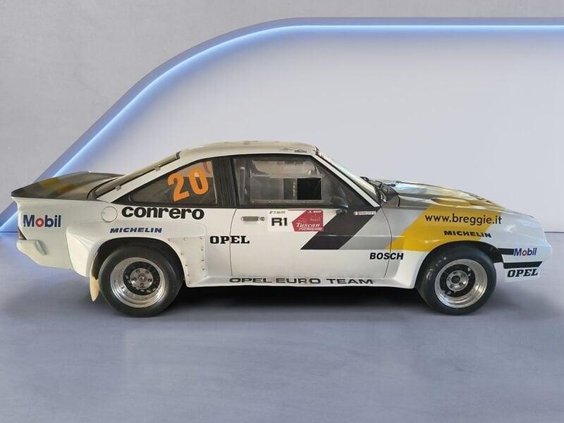 Opel Manta RALLY 2410 265 CV GRUPPO B