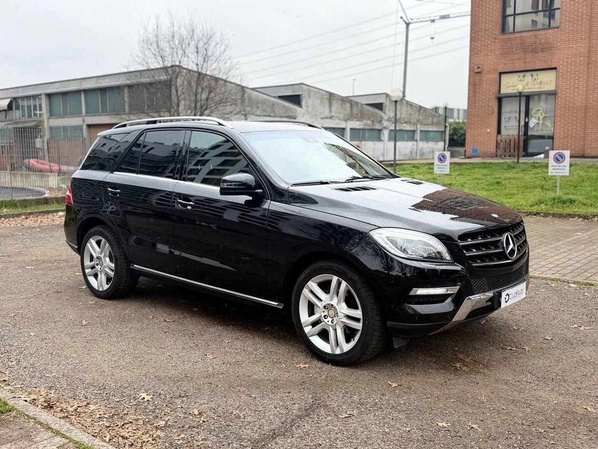 Mercedes Classe ML 250 bt Sport 4matic auto
