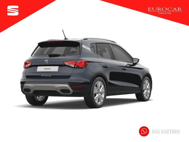 Seat Arona 1.0 ecotsi xperience 95cv