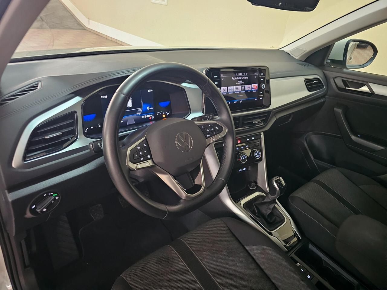 Volkswagen T-Roc 2.0 TDI SCR Style