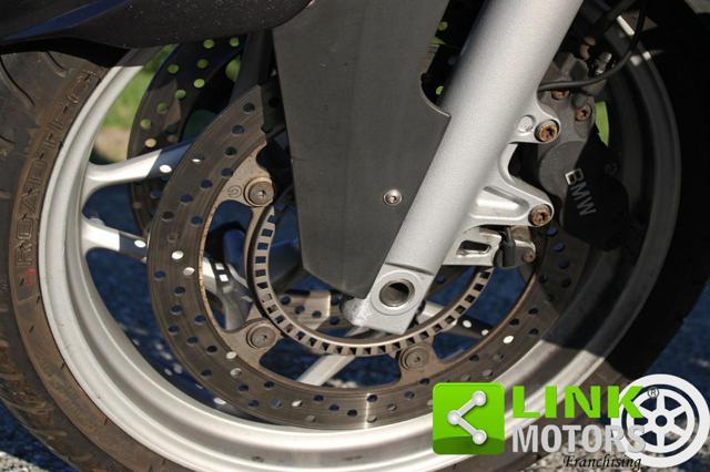 BMW R 1200 RT Gran Turismo Bialbero