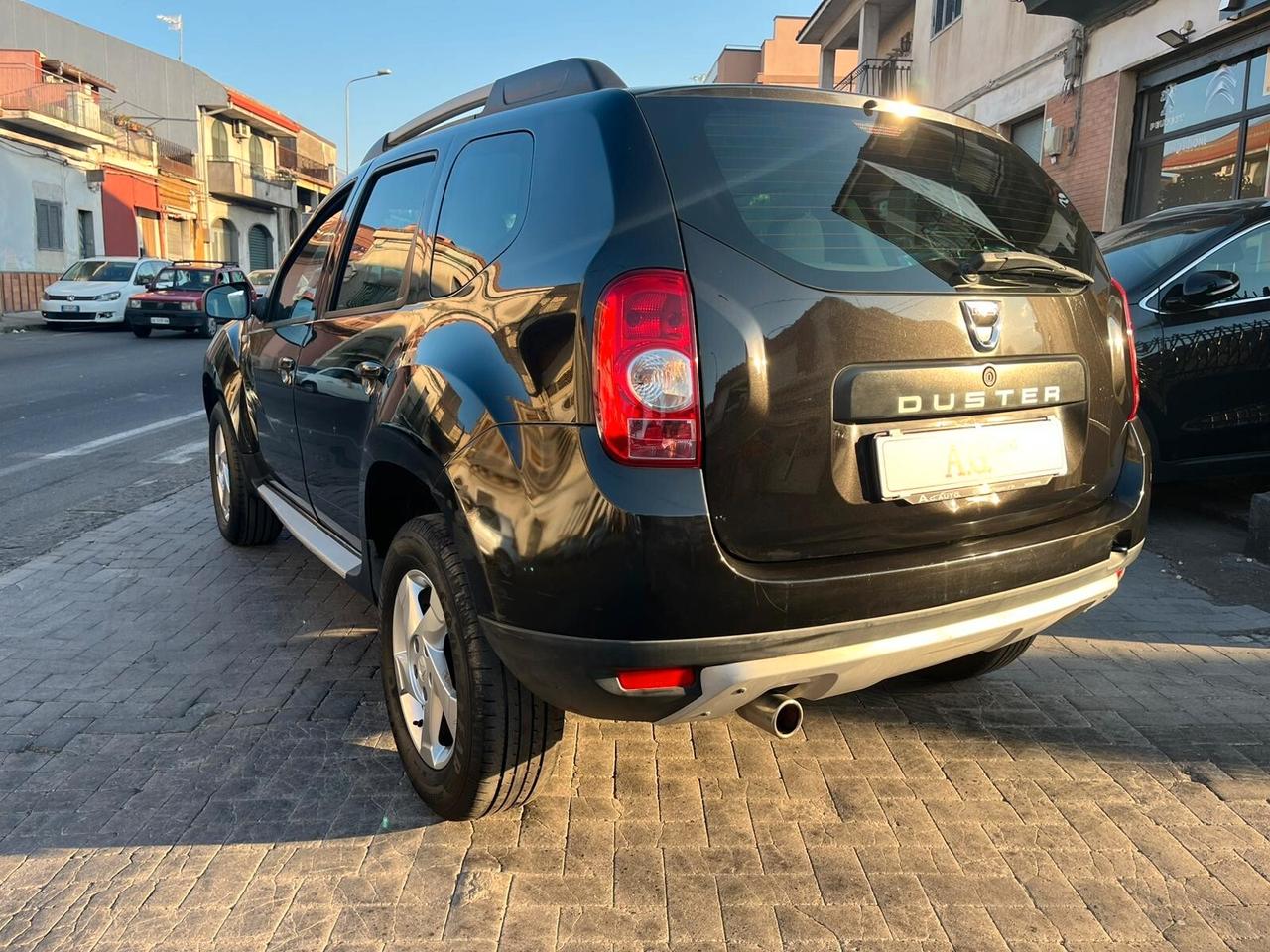 Dacia Duster 1.6 110CV 4x2 GPL Lauréate IMPIANTO RINNOVATO