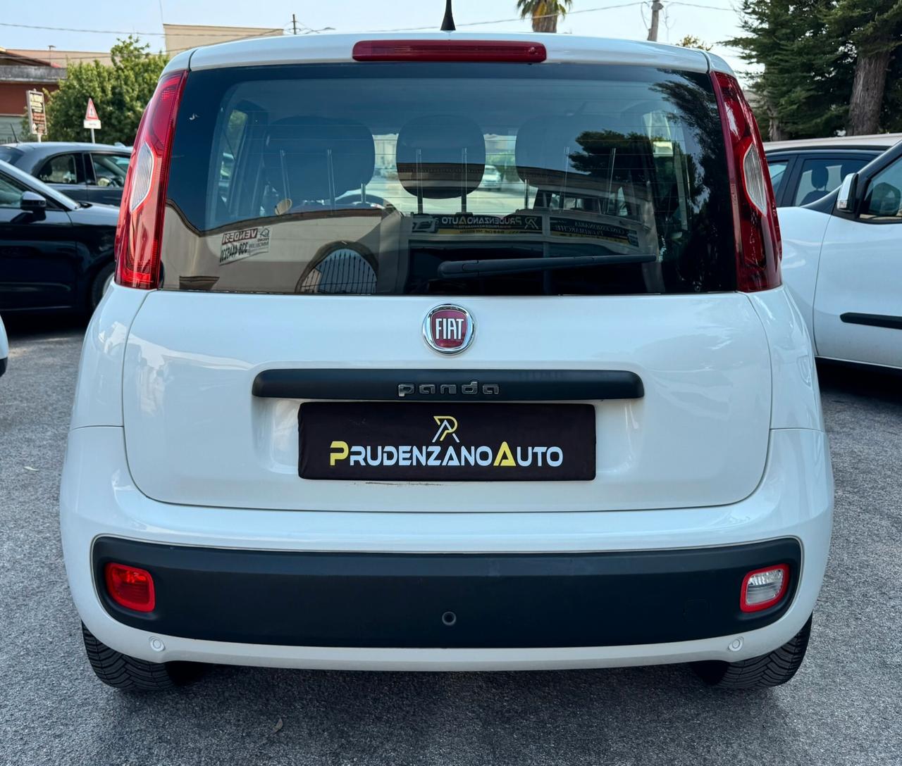 Fiat Panda 1.2 69cv Lounge - Sensori, cerchi