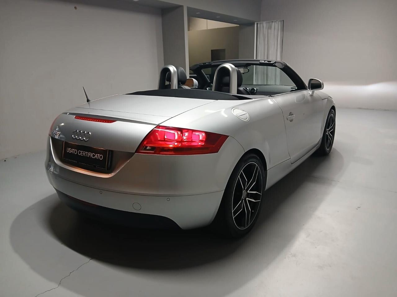 Audi TT Roadster 1.8 TFSI Advanced plus