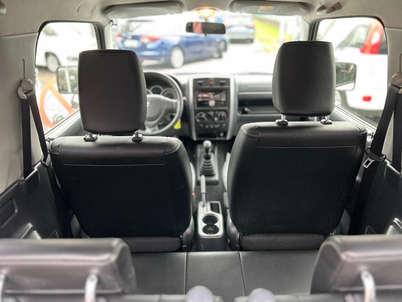 Suzuki Jimny 1.3 vvt Street 4wd