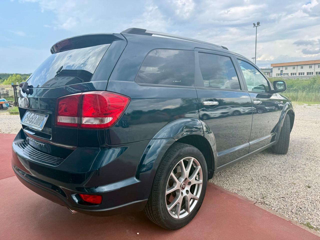 Fiat Freemont 2.0 Diesel - 7 Posti