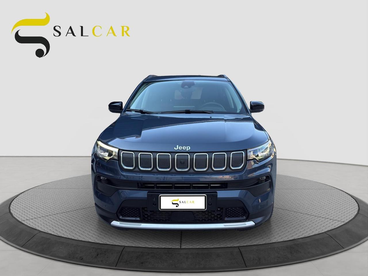 Jeep Compass 1.6 mjt 130cv Limited 2022