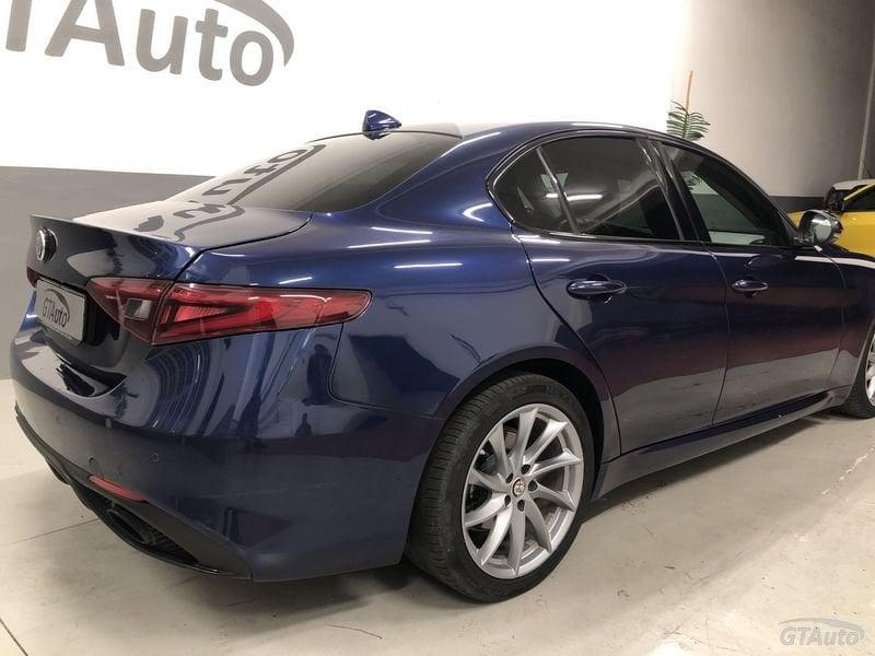 Alfa Romeo Giulia Giulia 2.2 TD 180CV AT8 Sport Edition