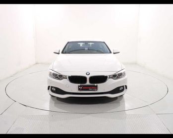 BMW 420 d Gran Coupé Advantage