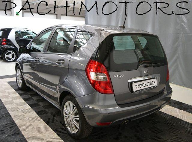 MERCEDES-BENZ A 160 BlueEFFICIENCY Style Pdc-Cerchi 16"