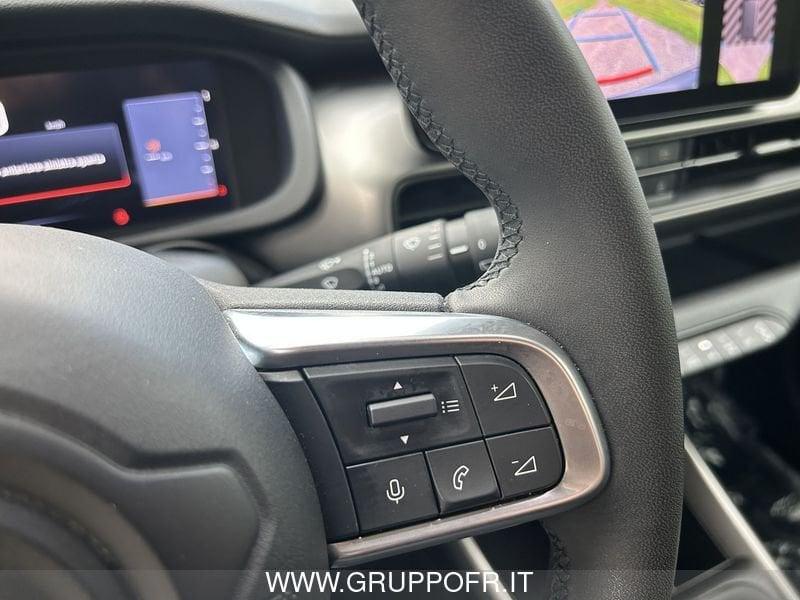 Jeep Avenger 1.2 Turbo 100 CV Summit