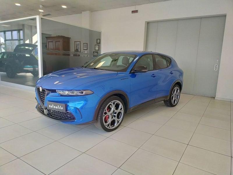Alfa Romeo Tonale Tonale 1.5 130 CV MHEV TCT7 Edizione Speciale