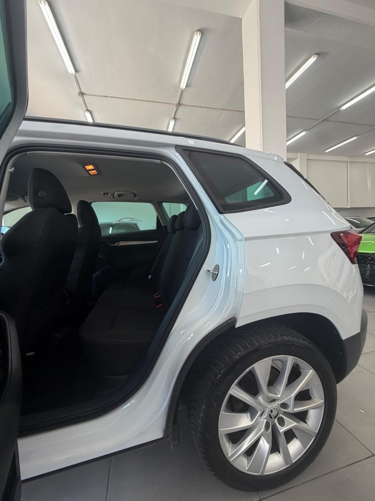 Skoda Karoq 1.6 TDI SCR DSG Style FINANZIABILE