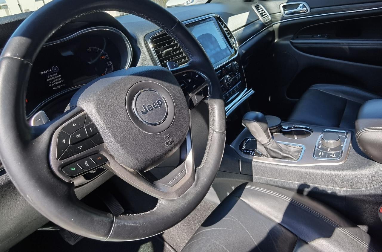 Jeep Grand Cherokee 3.0 V6 CRD MJT II 4x4 Limited