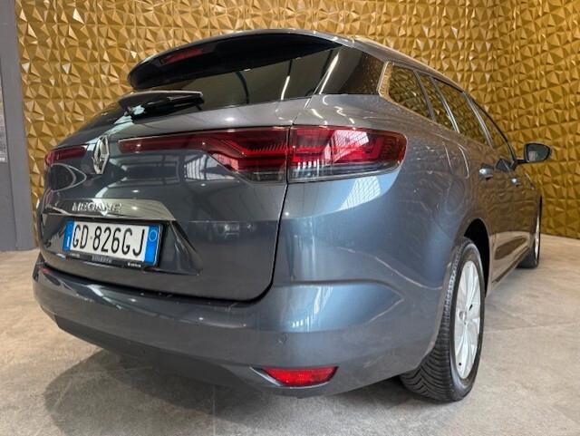 Renault Megane Mégane Sporter Blue dCi 115 CV EDC Business