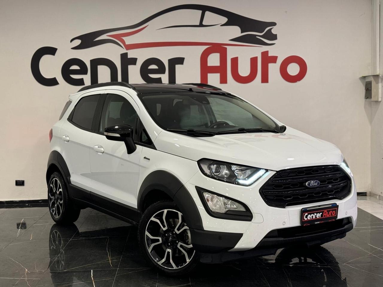 Ford EcoSport 1.0 EcoBoost 125 CV Start&Stop Active