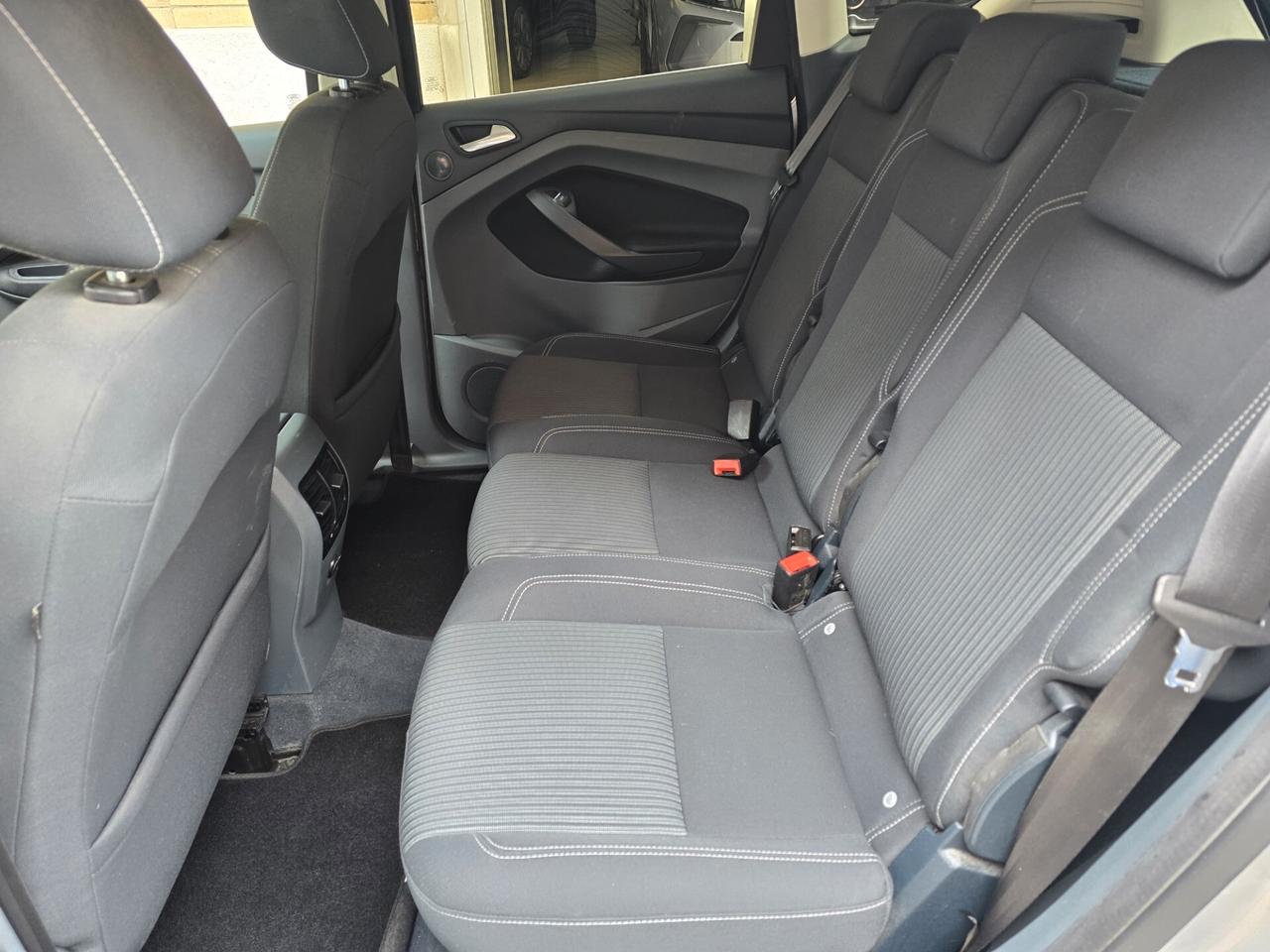 Ford C-Max 1.6 TDCi 115 cv Titanium