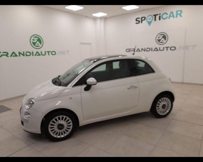 FIAT 500 III 1.2 Lounge 69cv