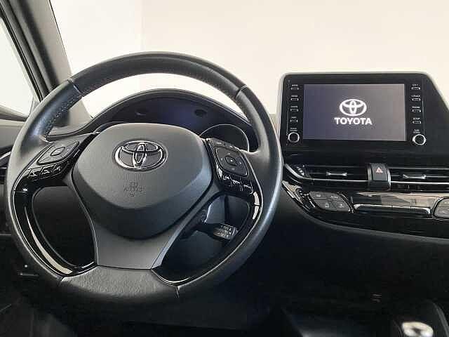 Toyota C-HR 1.8 Hybrid E-CVT Business