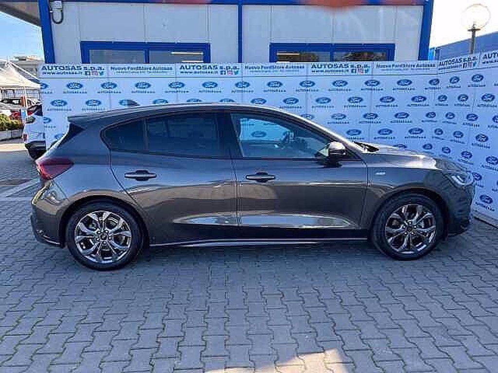 FORD Focus 1.0 EcoBoost Hybrid 125 CV 5p. ST-Line del 2022