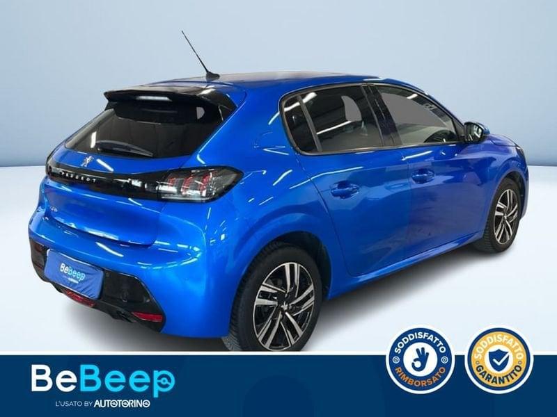 Peugeot 208 1.5 BLUEHDI ALLURE PACK S&S 100CV