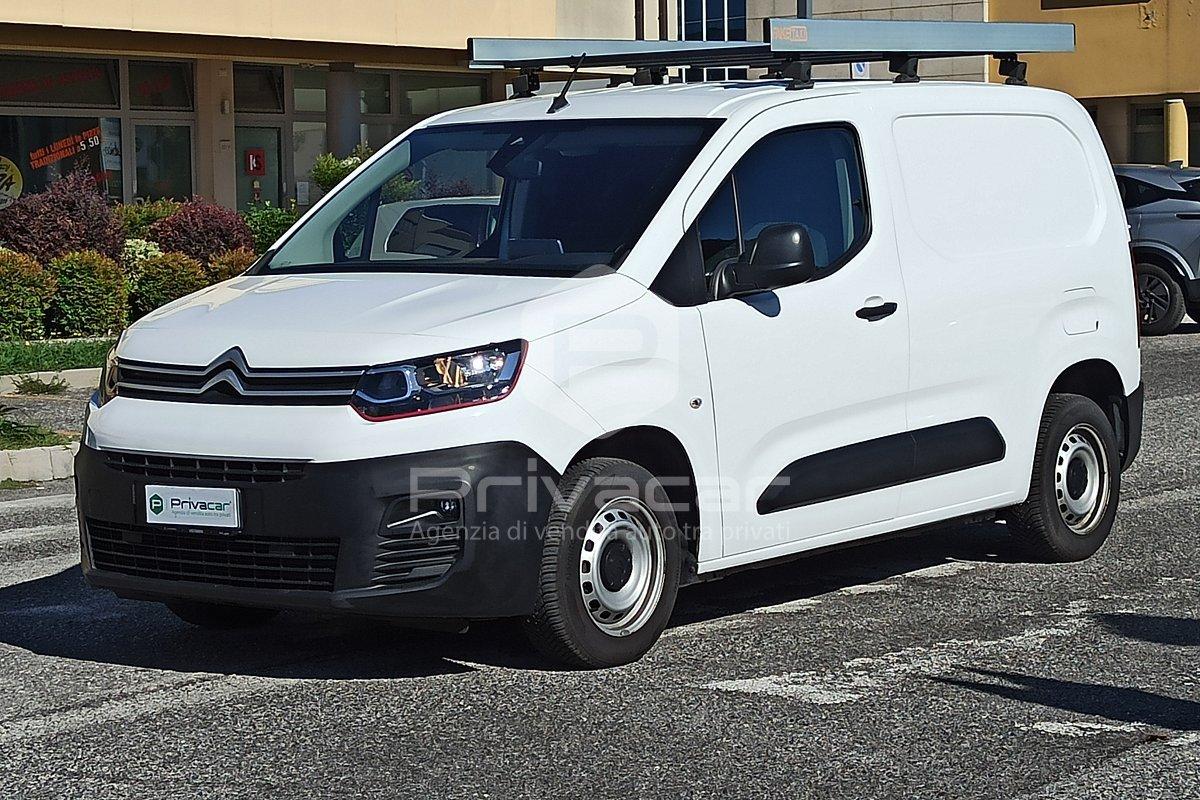 CITROEN Berlingo BlueHDi 100 S&S Van M Club