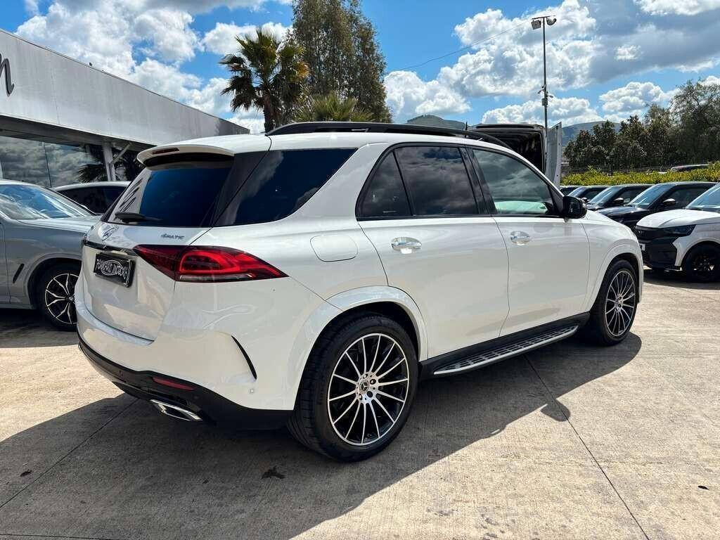 Mercedes-benz GLE 350 de hybrid EQ 4Matic Premium Plus 2022 / Km 79.000 IVA ESPOSTA Tua a solo 589 Euro al mese