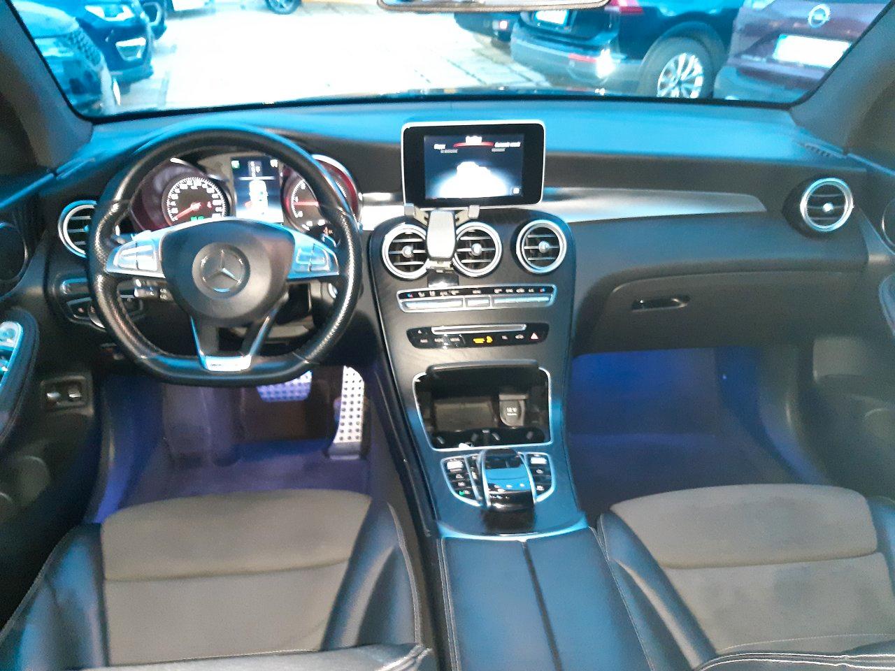 Mercedes GLC GLC 220 d Sport 4matic auto