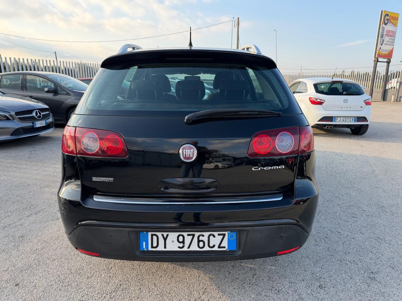 FIAT CROMA 1.9 MJTD 120CV RESTYLING MY09