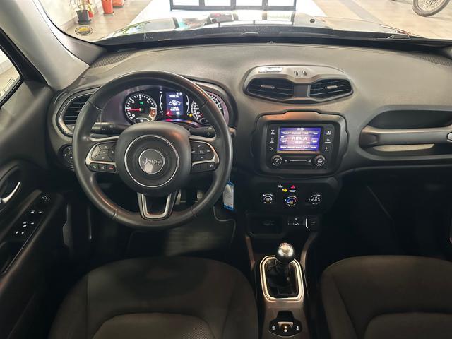 JEEP Renegade 1.6 Mjt 130 CV Longitude