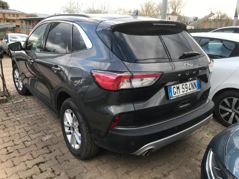 Ford Kuga 1.5 TDCi AutomaticaTitanium