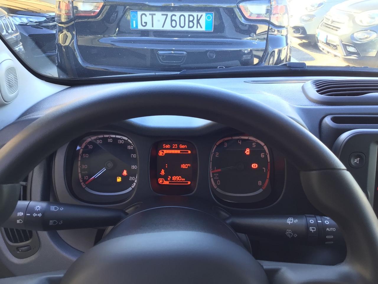 Fiat Panda Cross 1.0 FireFly 70 Cv Hybrid 5 Posti