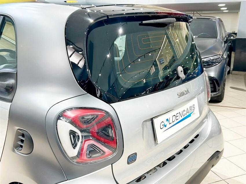 Smart ForTwo EQ Pulse