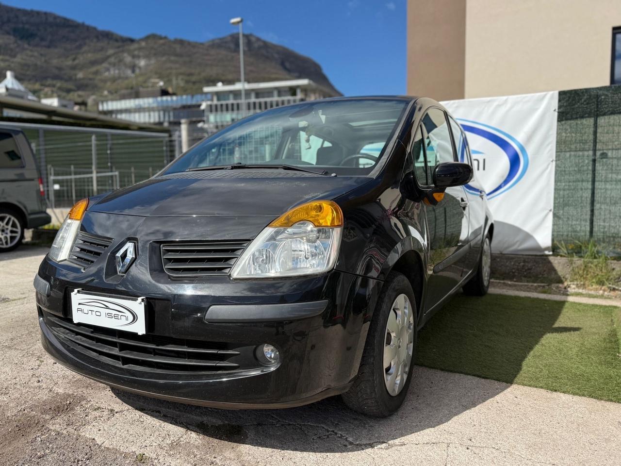 Renault Modus 1.2 16V TCE Dynamique NEOPATENTATI OK