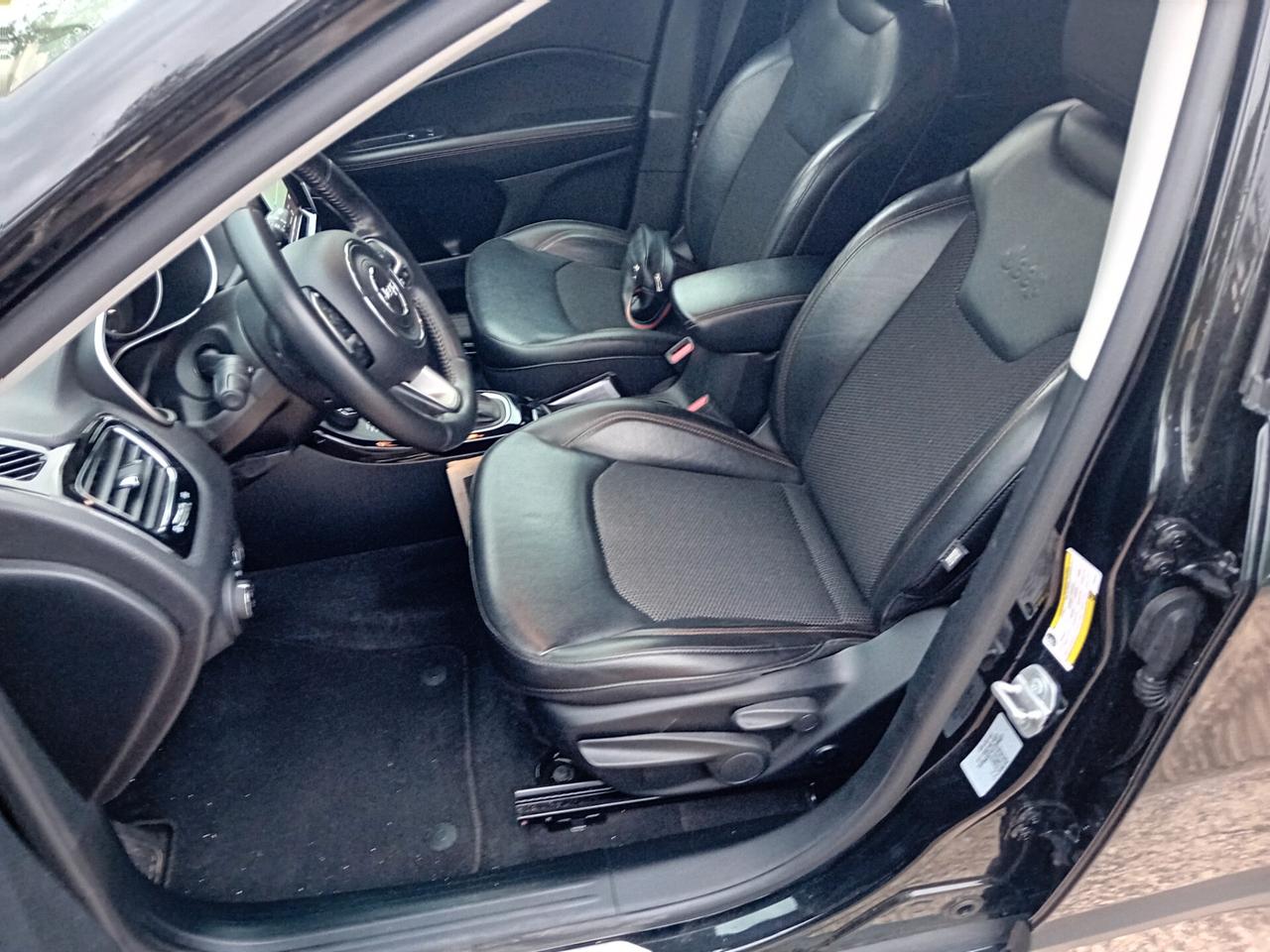 Jeep Compass 2.0 Multijet II 4WD Limited