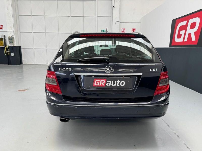 Mercedes-Benz Classe C C SW 220 cdi be Classic