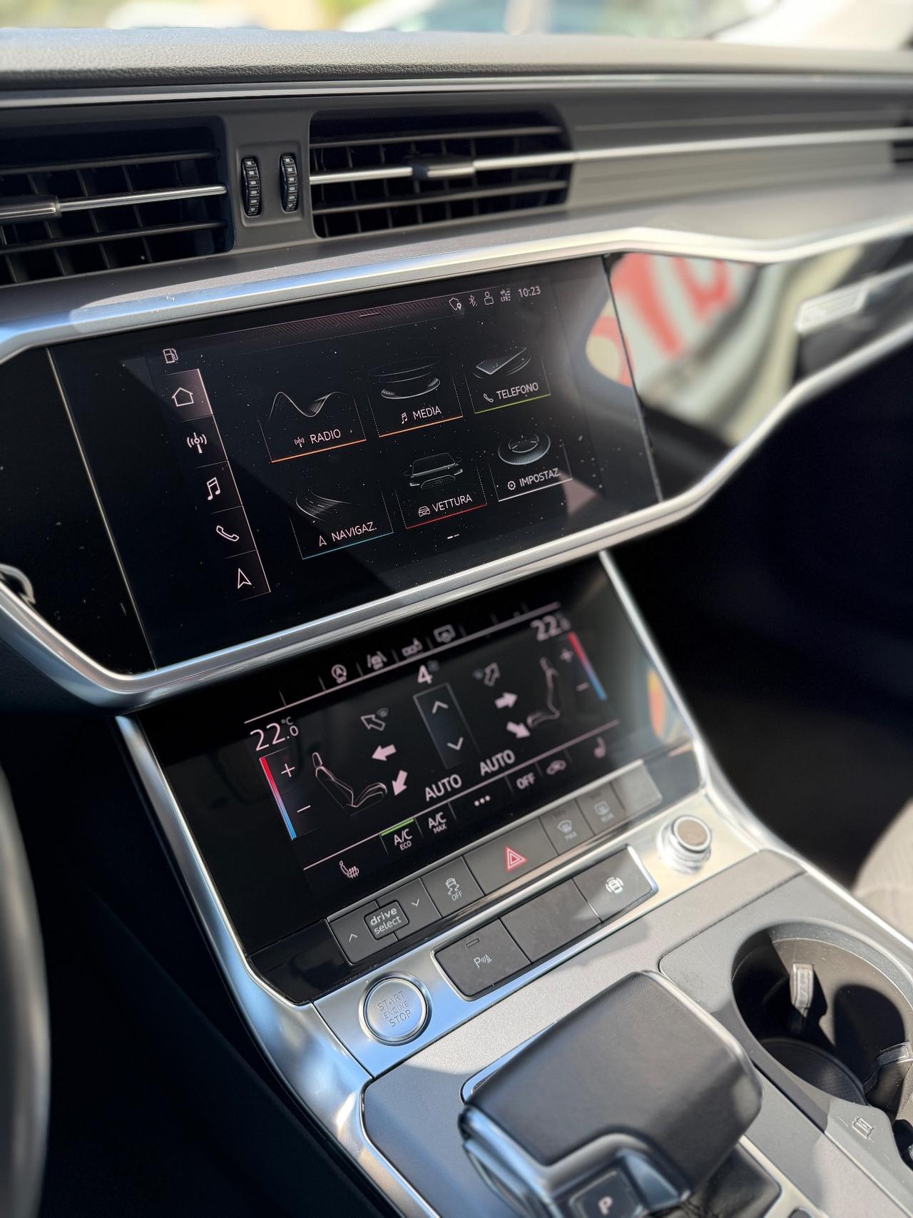 Audi A6 Avant 40 2.0 TDI S tronic Sport