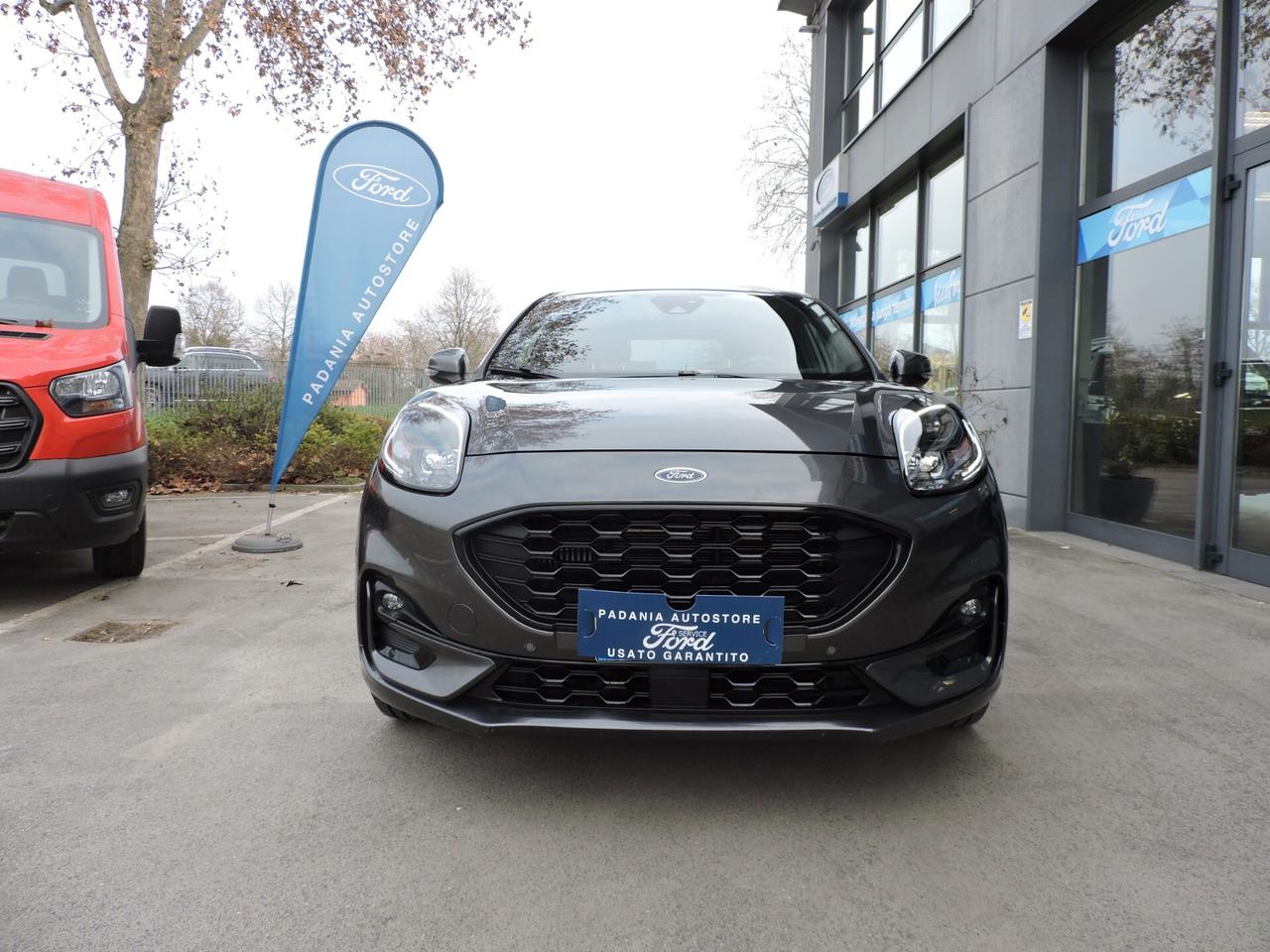 Ford Puma 1.0 EcoBoost Hybrid 125 CV S&S aut. ST-Line X