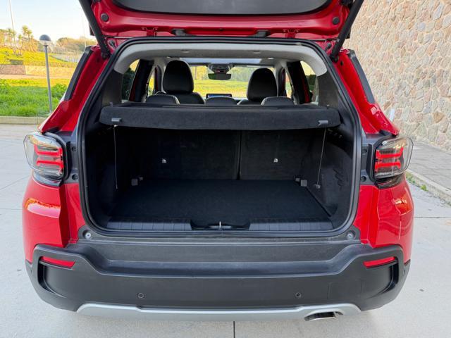 JEEP Avenger 100CV SUMMIT+TETTO APRIBILE+18'+RCAM+LED+PELLE