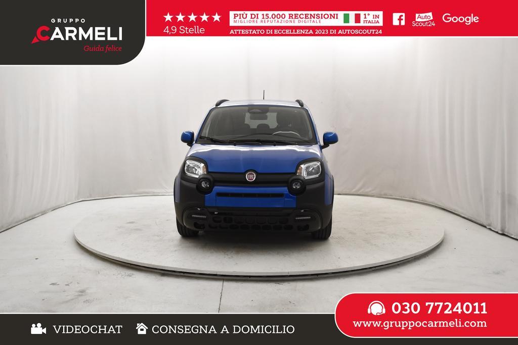 Fiat Pandina III 2024 Cross Panda Cross 1.0 firefly hybrid s&s 65cv