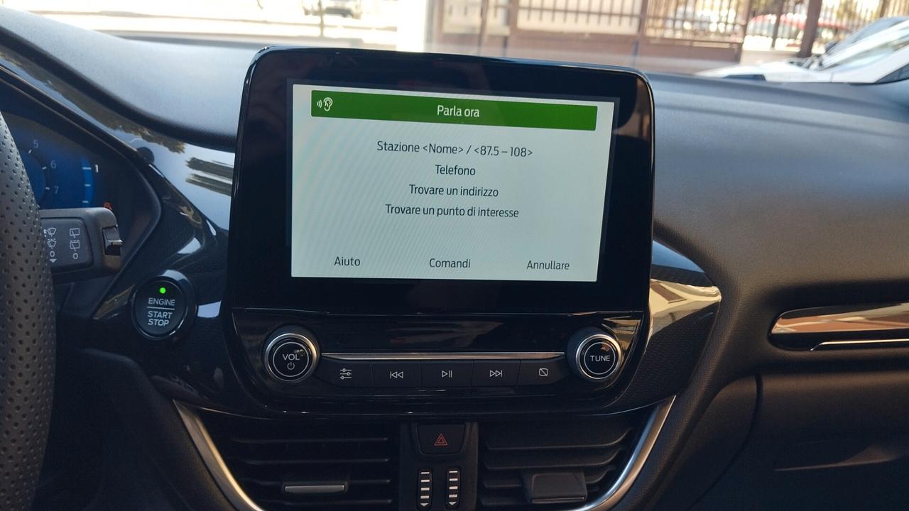 FORD PUMA 1.0 EcoBoost Hybrid ST-LINE