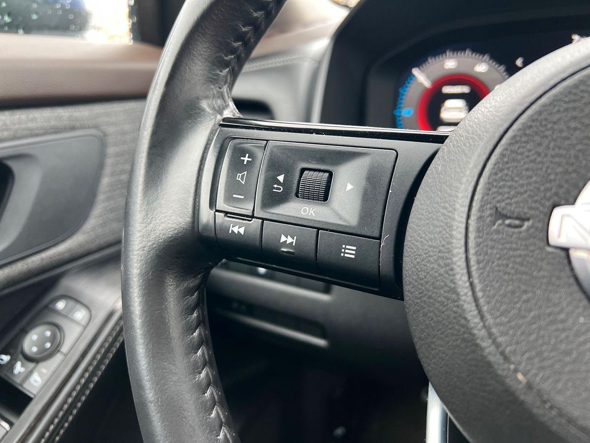 NISSAN X-Trail 1.5 e-power N-Connecta 2wd auto