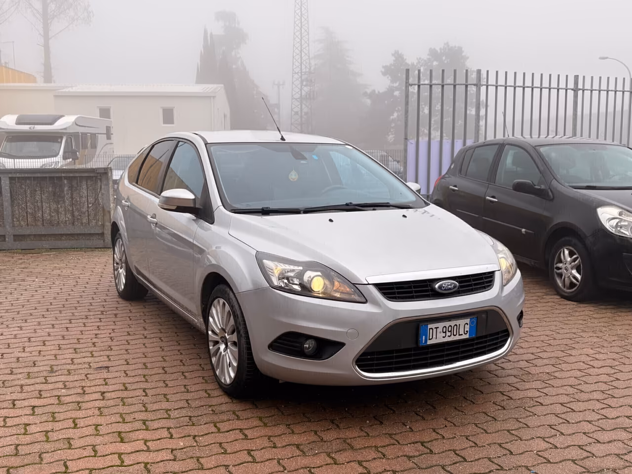 Ford Focus 2.0 (145CV) 5p. Bz.- GPL Tit.