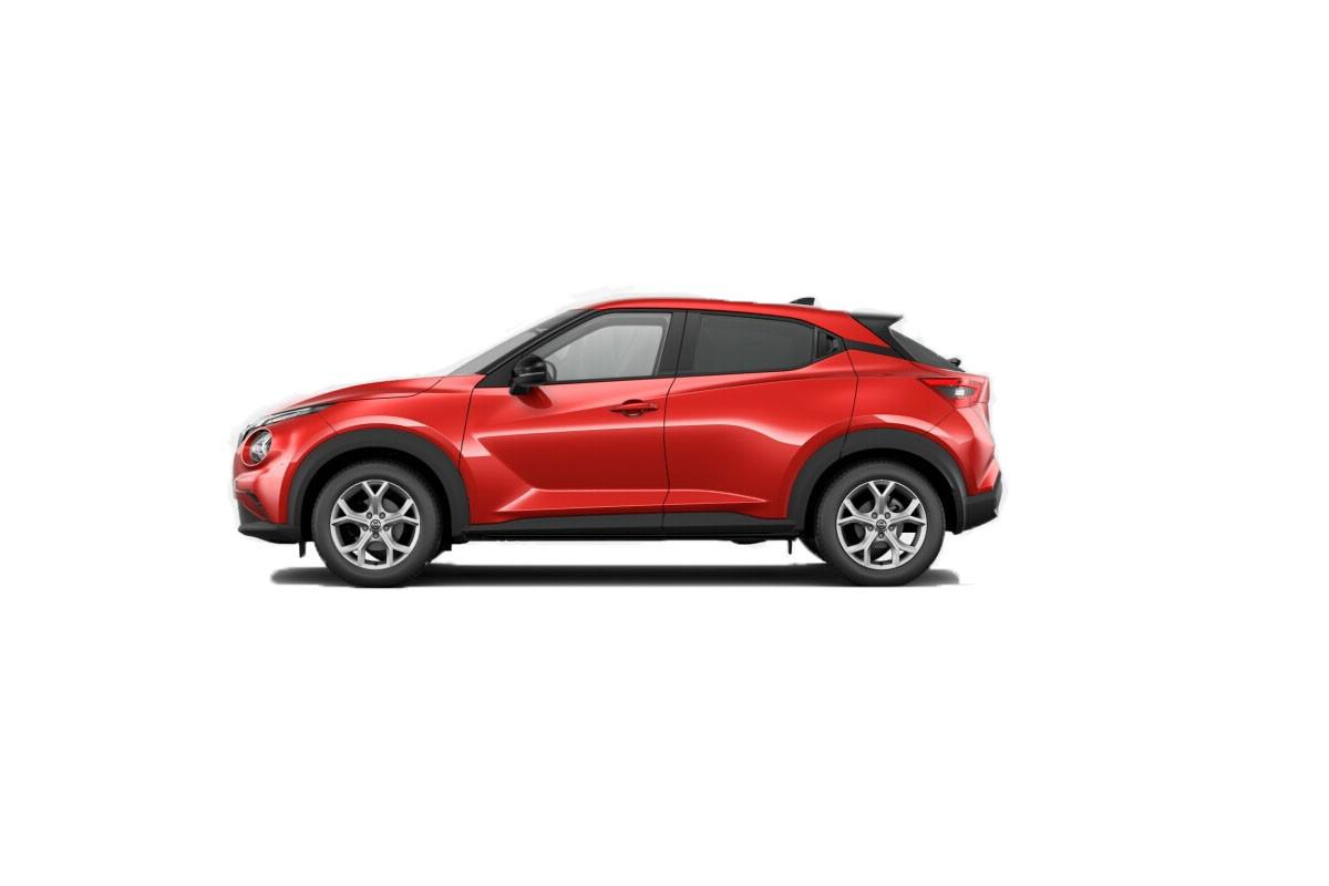 NISSAN Juke II 2020 - Juke 1.0 dig-t N-Connecta 117cv dct