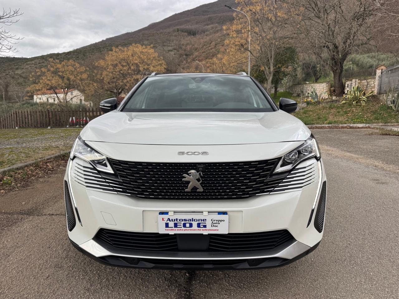 Peugeot 3008 BlueHDi 130 S&S EAT8 GT Pack