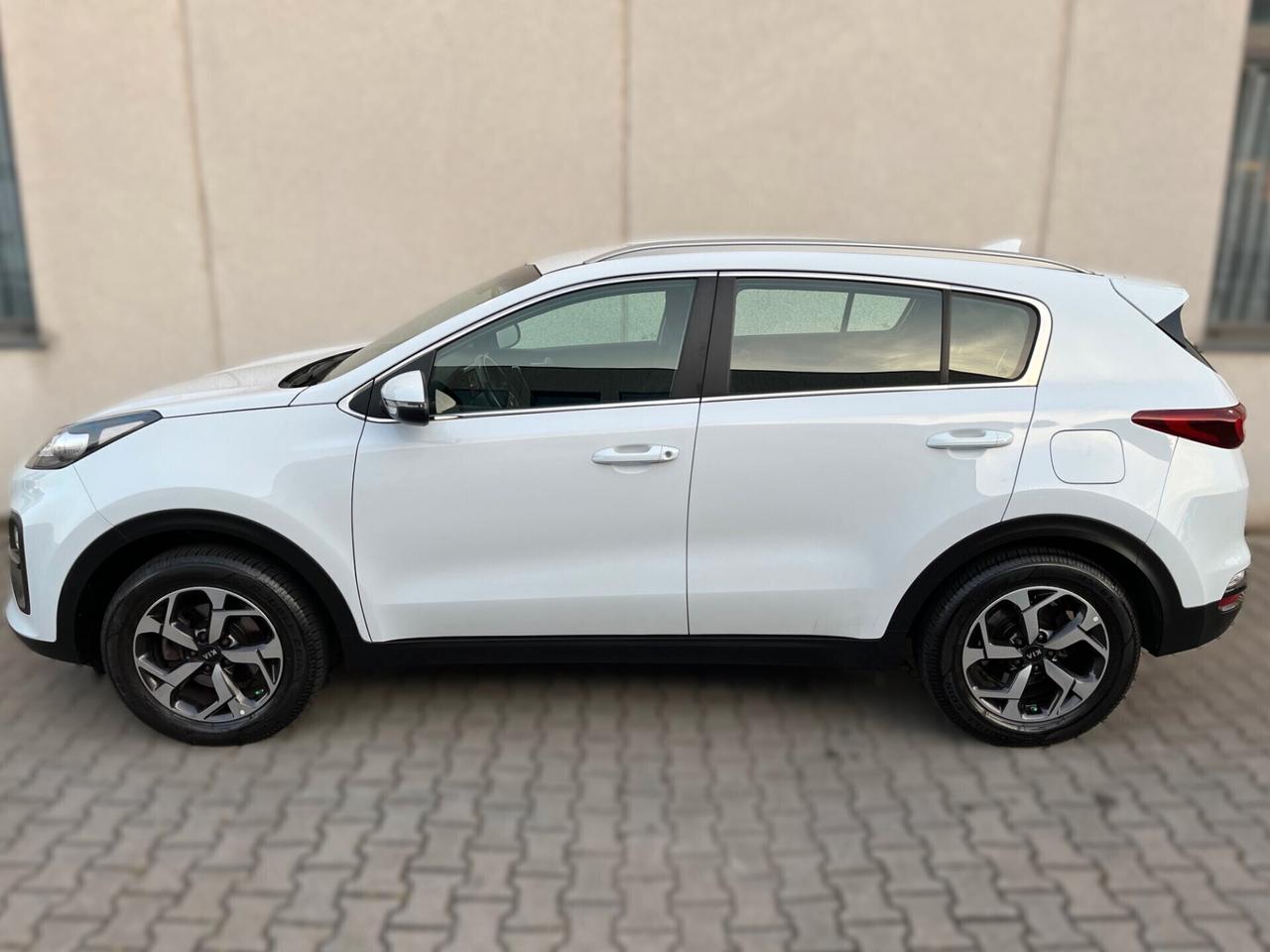 Kia Sportage 1.6 ECOGPL 2WD Urban Comfort Pack