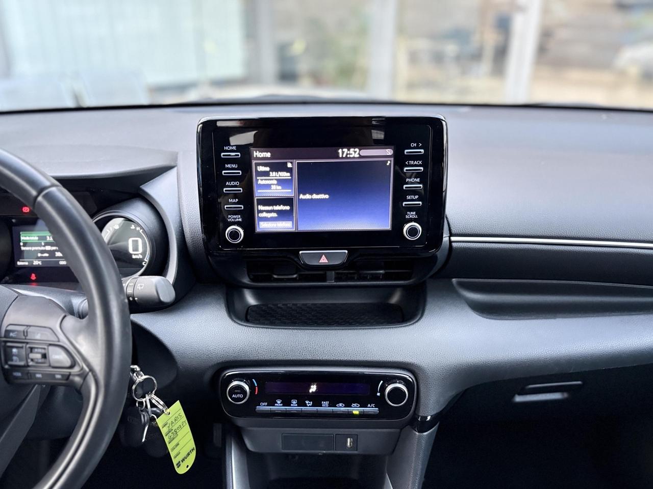 Toyota Yaris 1.5 Hybrid 92CV E6 Trend - 2023