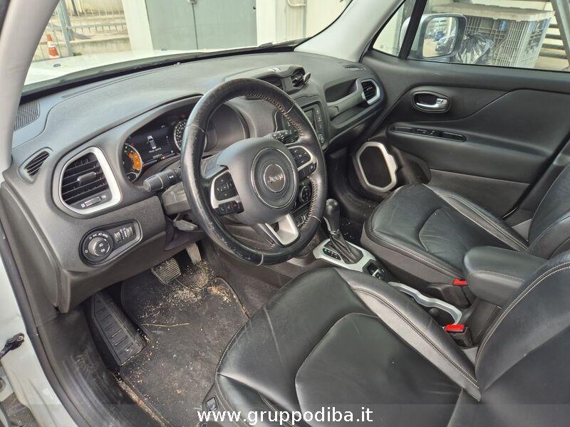 Jeep Renegade Diesel 2.0 mjt Limited 4wd 140cv auto