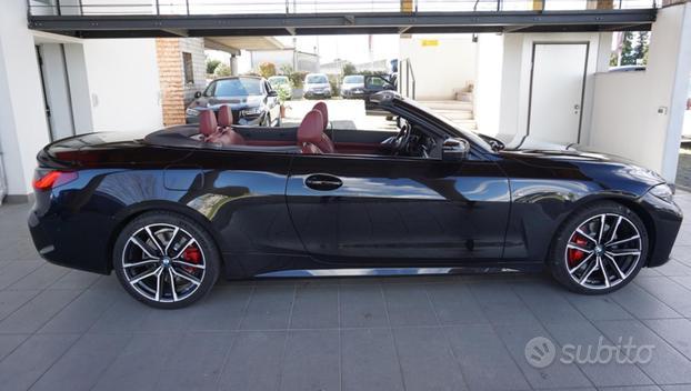 BMW M440 i 48V xDrive Cabrio