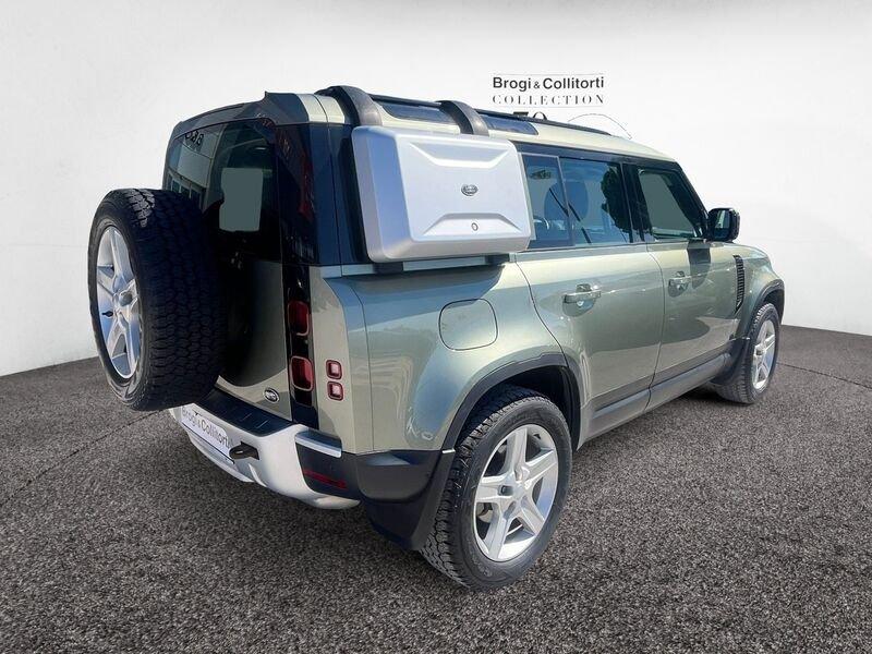 Land Rover Defender 110 3.0d i6 mhev SE awd 200cv auto 7p.ti 110 3.0 I6 MHEV 200cv SE AWD Auto 5 p.ti AUTOCARR